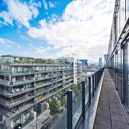 Appartement 5 Stunning 3 Bedroom Apt In Dublin's Docklands