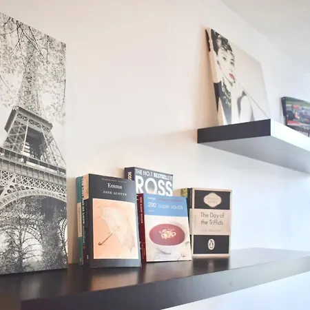 Apartament 5 Stunning 3 Bedroom Apt In Dublin's Docklands Dublin